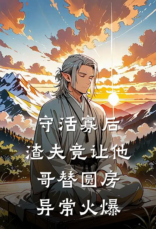 守活寡后：渣夫竟让他哥替圆房异常火爆