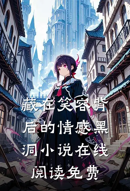 藏在笑容背后的“情感黑洞”小说在线阅读免费