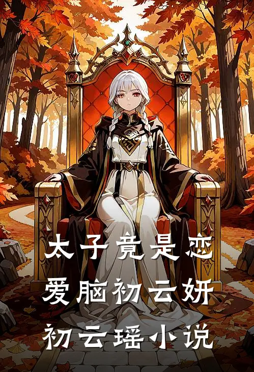 太子竟是恋爱脑初云妍初云瑶小说