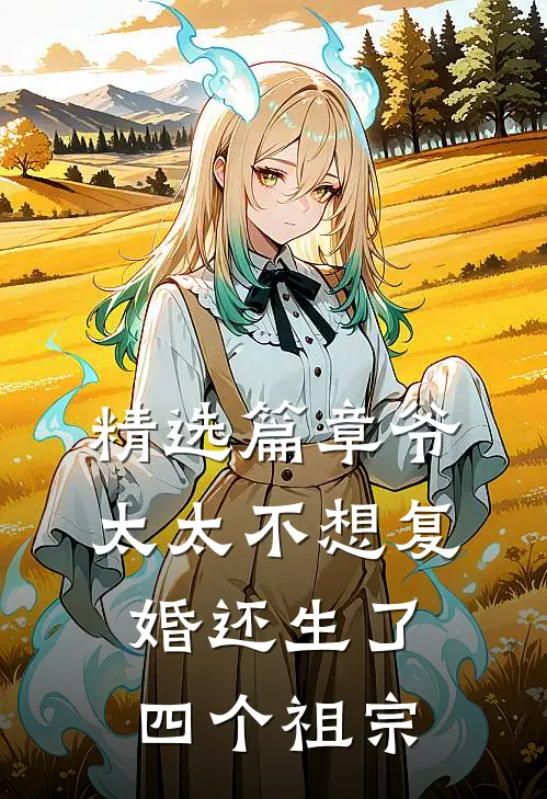 精选篇章爷，太太不想复婚还生了四个祖宗