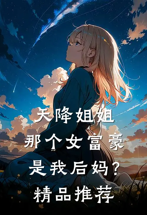 天降姐姐：那个女富豪是我后妈？精品推荐