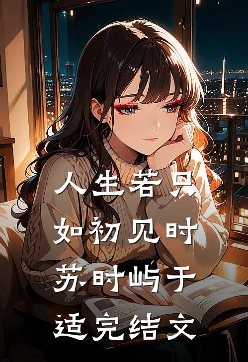 人生若只如初见时苏时屿于适完结文