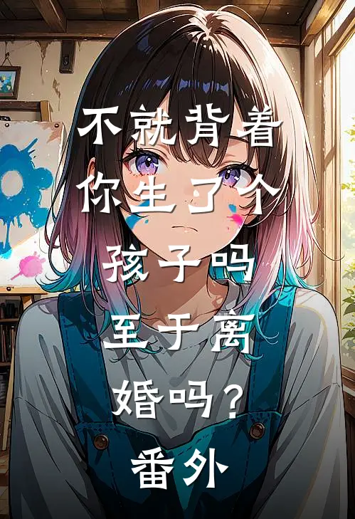 不就背着你生了个孩子吗，至于离婚吗？番外