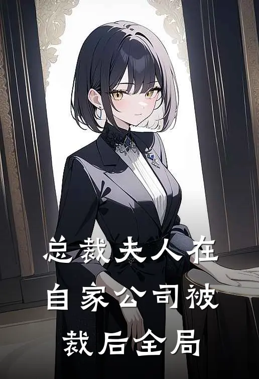 总裁夫人在自家公司被裁后全局