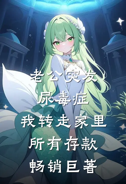 老公突发尿毒症，我转走家里所有存款畅销巨著