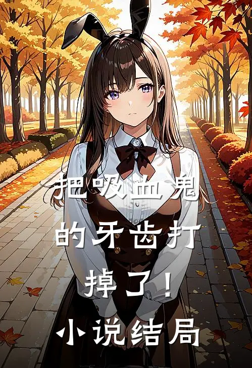 把吸血鬼的牙齿打掉了!结局怎么样