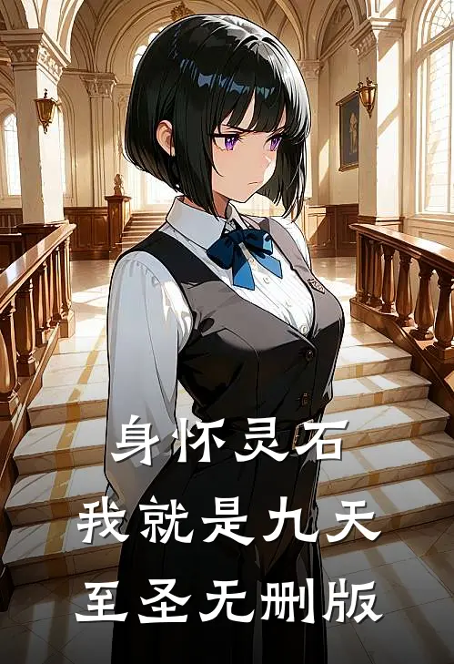 身怀灵石，我就是九天至圣无删版