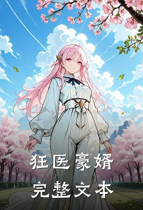 狂医豪婿完整文本