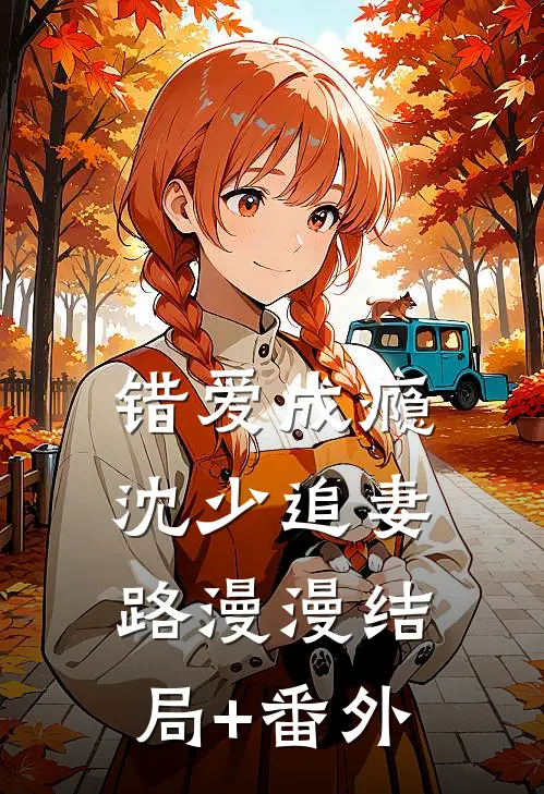 错爱成瘾：沈少追妻路漫漫结局+番外