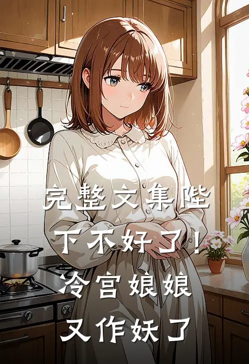 完整文集陛下不好了!冷宫娘娘又作妖了免费阅读