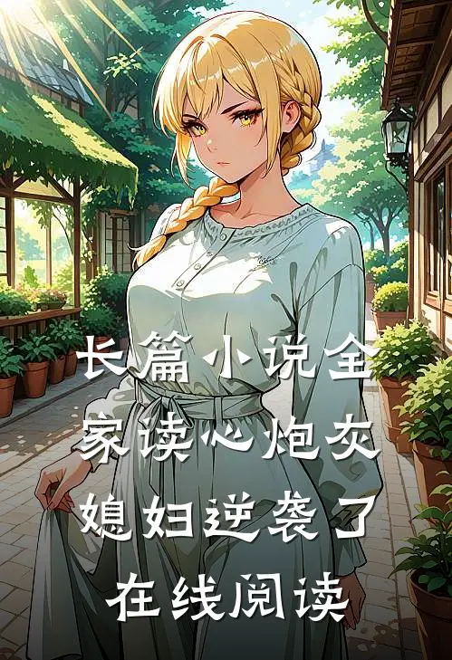 长篇小说全家读心炮灰媳妇逆袭了在线阅读