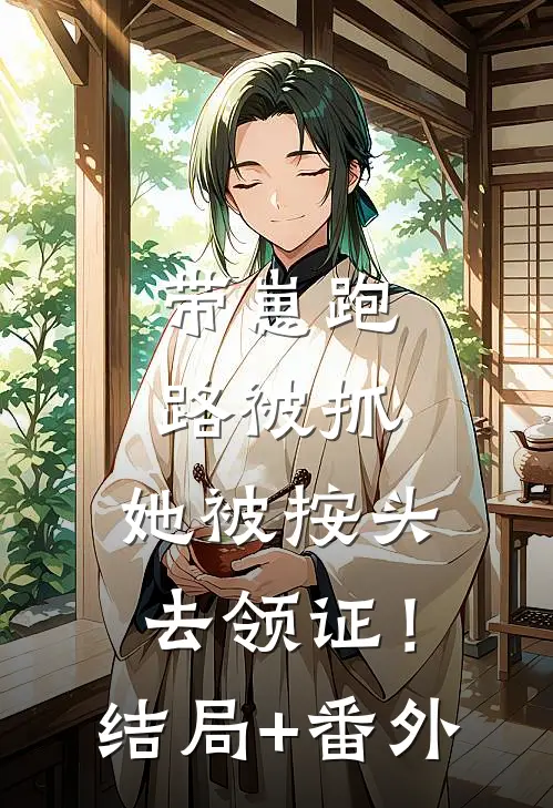 带崽跑路被抓，她被按头去领证！结局+番外