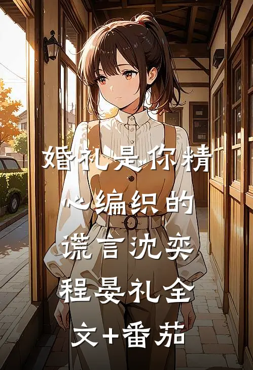 婚礼是你精心编织的谎言沈奕程晏礼全文+番茄