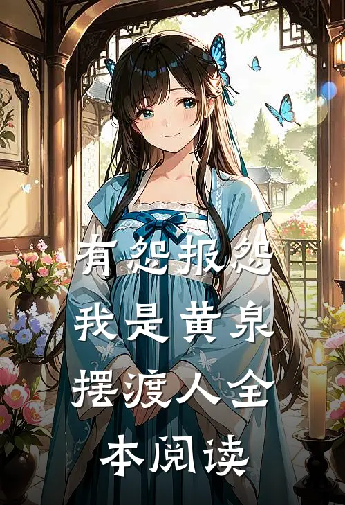 有怨报怨，我是黄泉摆渡人全本阅读