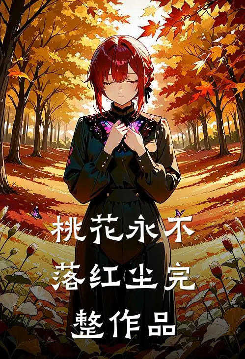 桃花永不落红尘完整作品