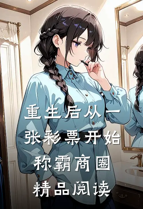 重生后从一张彩票开始称霸商圈精品阅读