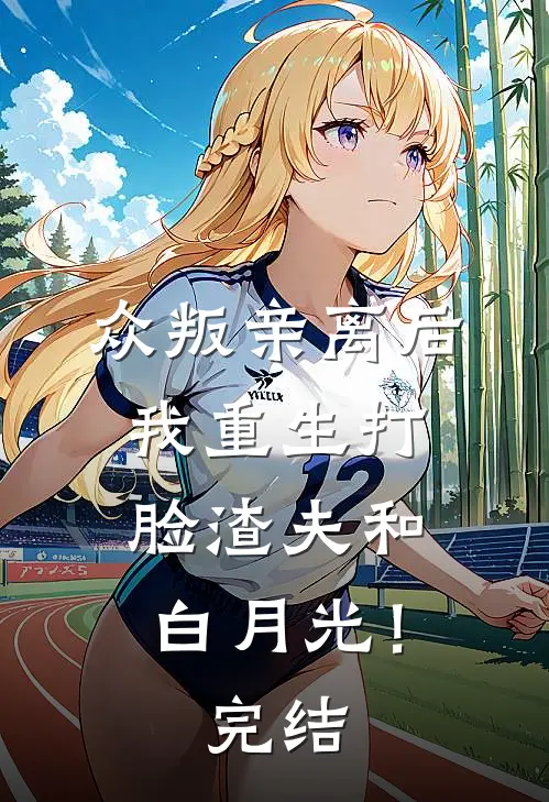 众叛亲离后，我重生打脸渣夫和白月光！完结