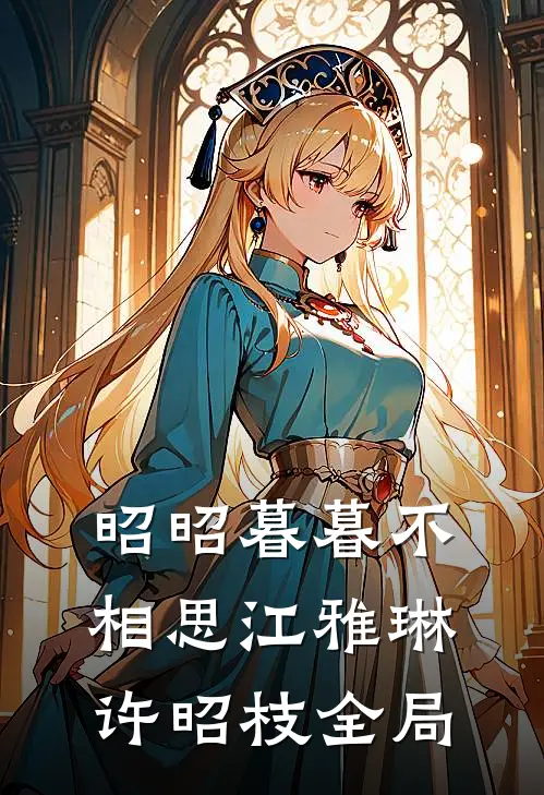 昭昭暮暮不相思江雅琳许昭枝全局