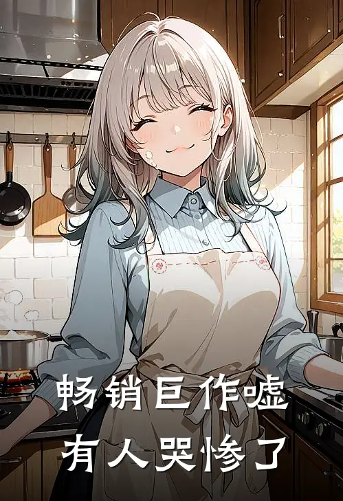 畅销巨作嘘，有人哭惨了