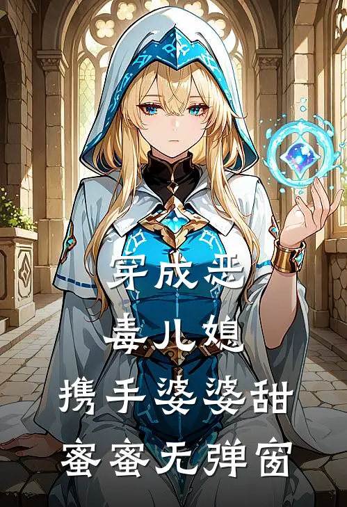 穿成恶毒儿媳，携手婆婆甜蜜蜜无弹窗