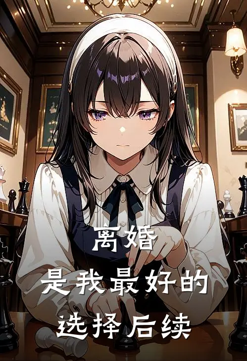 离婚，是我最好的选择后续