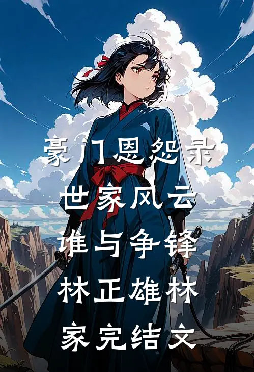 豪门恩怨录，世家风云谁与争锋林正雄林家完结文