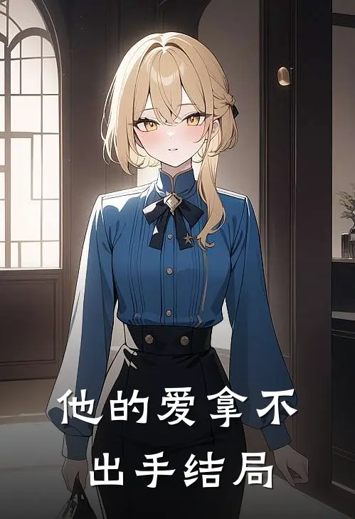 他的爱拿不出手结局