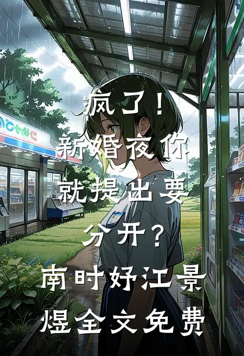 疯了！新婚夜你就提出要分开？南时妤江景煜全文免费