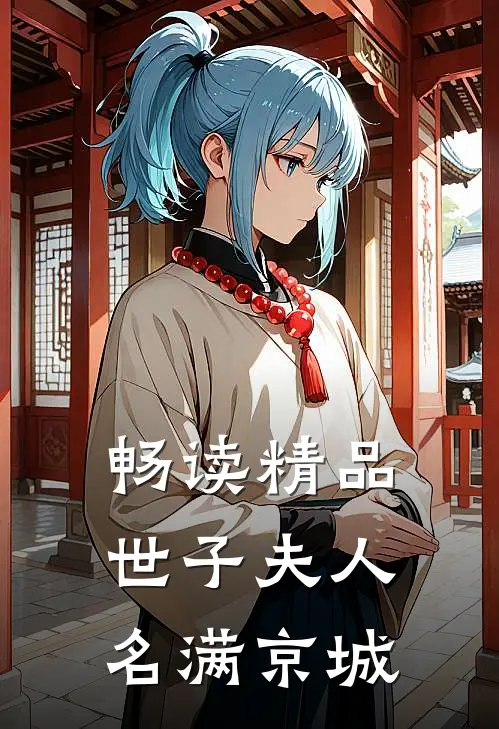 畅读精品世子夫人名满京城