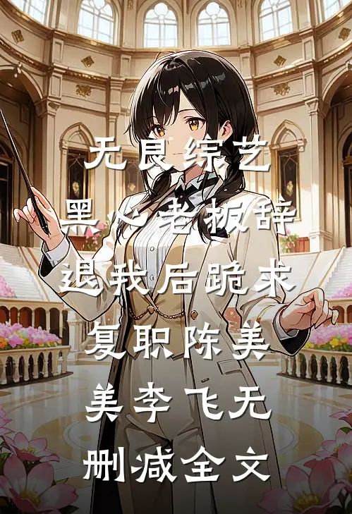 无良综艺，黑心老板辞退我后跪求复职陈美美李飞无删减全文