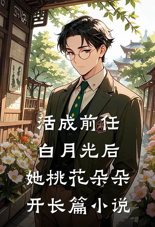 活成前任白月光后，她桃花朵朵开长篇小说
