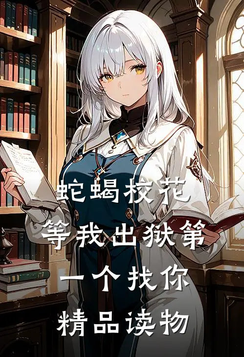 蛇蝎校花，等我出狱第一个找你精品读物