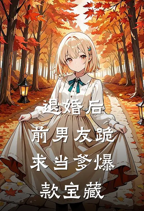 退婚后，前男友跪求当爹爆款宝藏