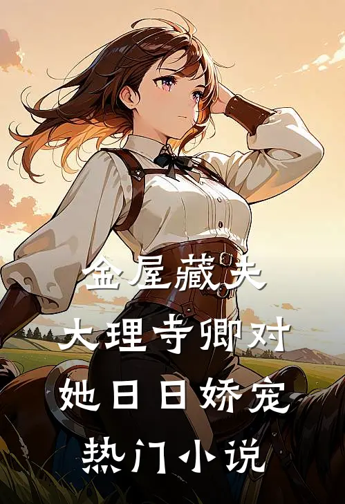 金屋藏夫：大理寺卿对她日日娇宠热门小说