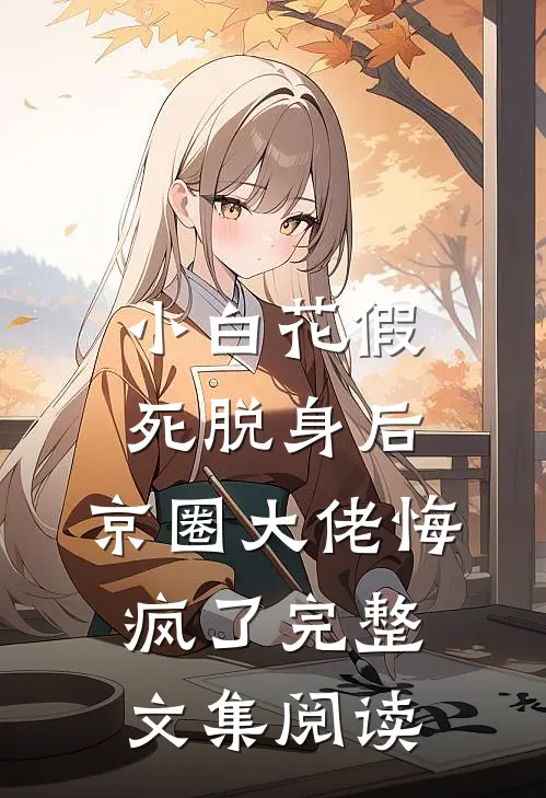 小白花假死脱身后，京圈大佬悔疯了完整文集阅读