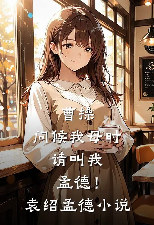 曹操：问候我母时，请叫我孟德！袁绍孟德小说