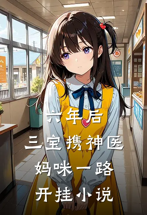 六年后，三宝携神医妈咪一路开挂小说