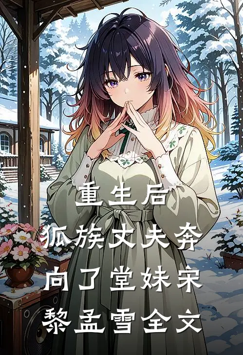 重生后，狐族丈夫奔向了堂妹宋黎孟雪全文