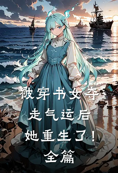 被穿书女夺走气运后，她重生了！全篇