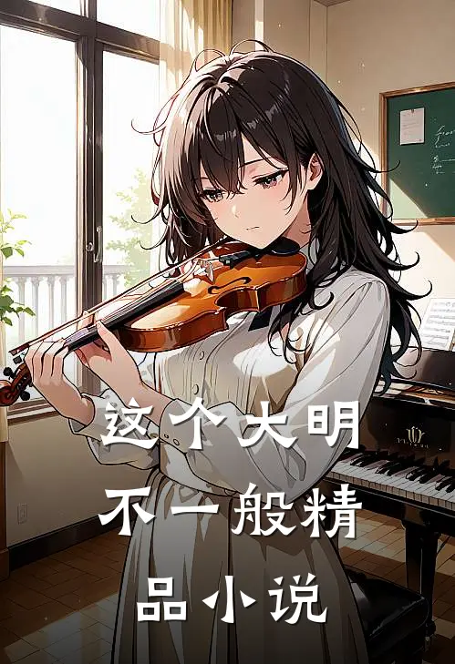 这个大明不一般精品小说