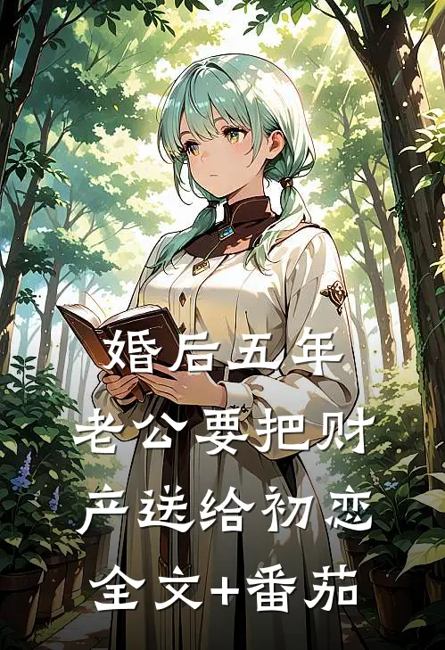 婚后五年，老公要把财产送给初恋全文+番茄