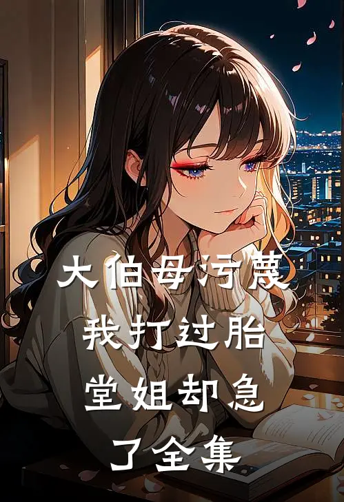 大伯母污蔑我打过胎，堂姐却急了 全集