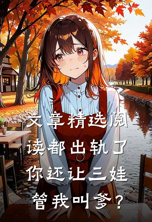 文章精选阅读都出轨了，你还让三娃管我叫爹？