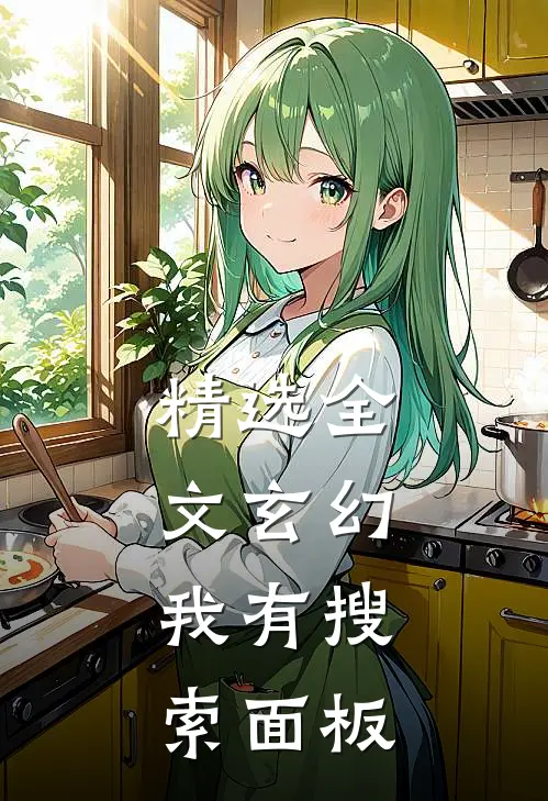 精选全文玄幻：我有搜索面板