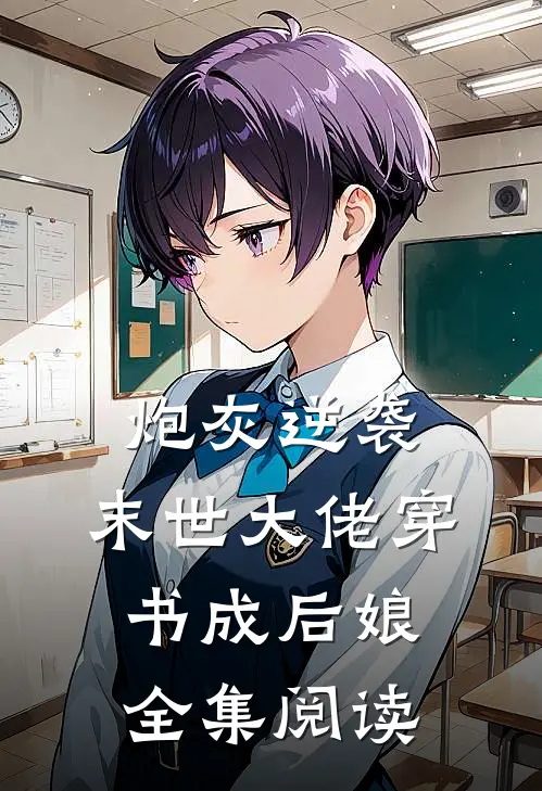 炮灰逆袭：末世大佬穿书成后娘全集阅读
