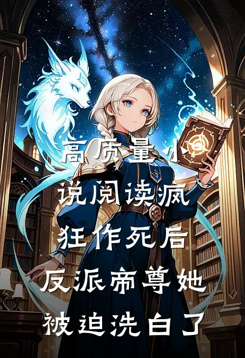 高质量小说阅读疯狂作死后，反派帝尊她被迫洗白了