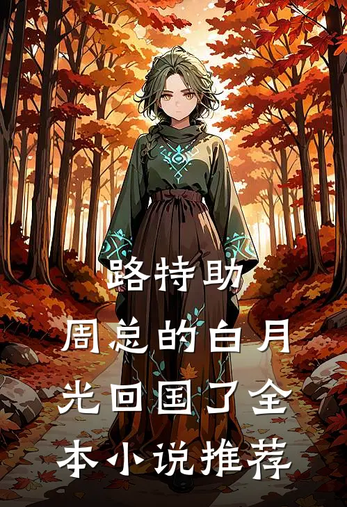 路特助，周总的白月光回国了全本小说推荐