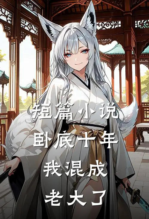 短篇小说卧底十年，我混成老大了