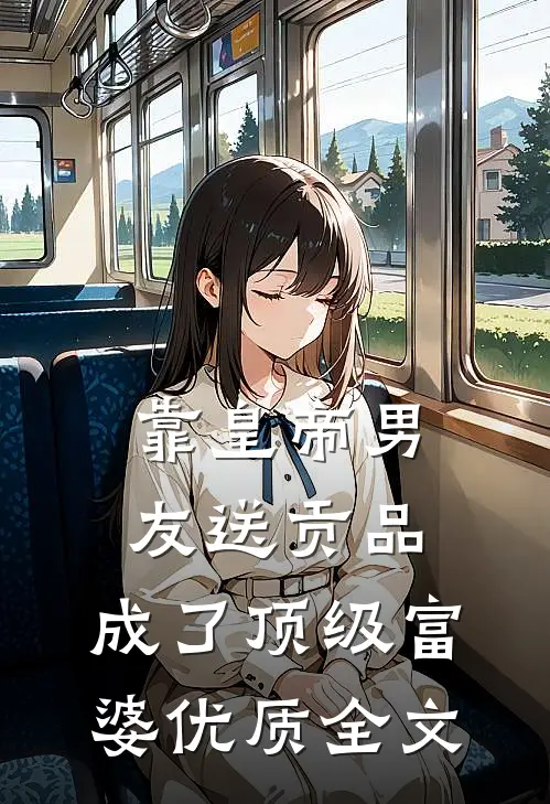 靠皇帝男友送贡品，成了顶级富婆优质全文