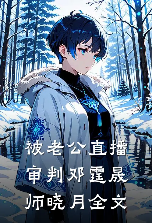 被老公直播审判邓霆晟师晓月全文